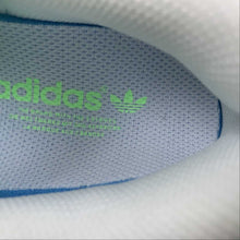 Cargar imagen en el visor de la galería, Adidas Superstar Cloud White Green HO5668
