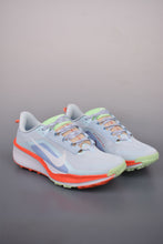 Cargar imagen en el visor de la galería, Nike Reactx Pegasus Trail 5 AGC Next Nature White Light Blue Orange HV8121-106
