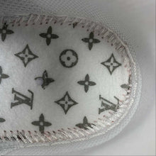 Cargar imagen en el visor de la galería, Louis Vuitton x Air Force 1 White Red LD0232
