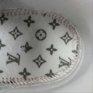 Louis Vuitton x Air Force 1 White Red LD0232