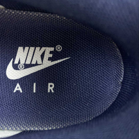 Air Force 1 07 Low Orange Grey Navy Blue DG2296-021