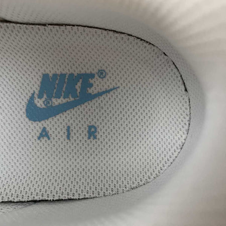 Air Force 1 07 Low Rice White Navy Blue Yellow DG2296-006