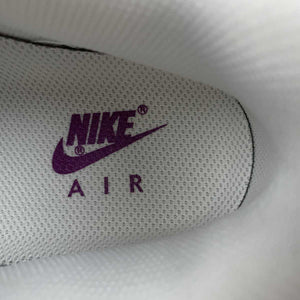 Air Force 1 07 Low Sacramento Kings Rice White Grey Purple NK6928-205
