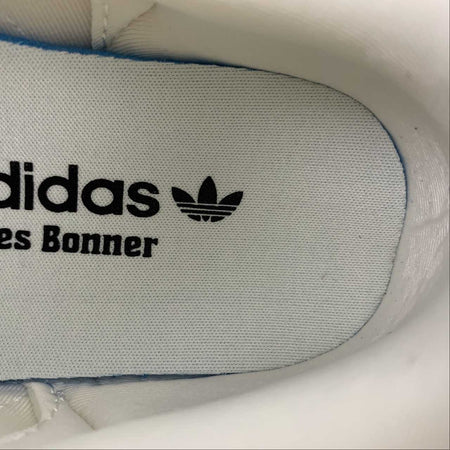 Adidas Samba Wales Bonner Silver White Greone IG8181
