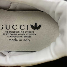 Cargar imagen en el visor de la galería, Adidas x Gucci Gazelle Purple Red White
