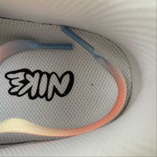 Cargar imagen en el visor de la galería, Air Force 1 07 Low White Pink Blue Black DJ4679-101
