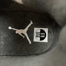 Cargar imagen en el visor de la galería, Air Jordan 4 Cool Grey 2019 Chrome Dark Charcoal Varsity Maize 308497-007
