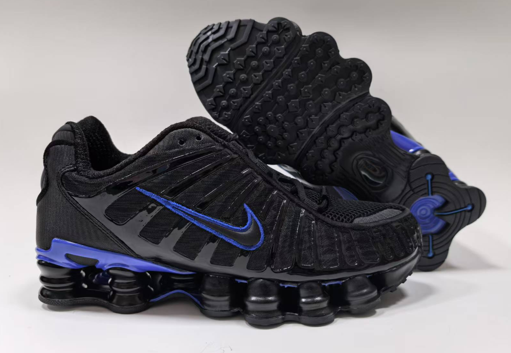 Shox TL 1308 Black Royal Blue AV3595-040