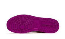 Cargar imagen en el visor de la galería, Air Jordan 1 Mid Familia White Fuchsia Orange Black DC0500 100
