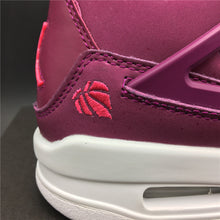 Cargar imagen en el visor de la galería, Air Jordan 4 Retro True Berry Rush Pink White 487724-661
