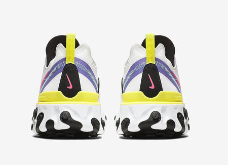 React Element 55 in Purple and Pink
