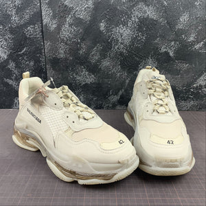 Balenciaga Triple S Beige