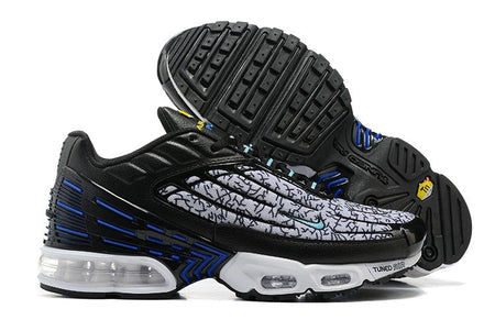 Air Max Plus 3 Grey Black Blue DM9097-003