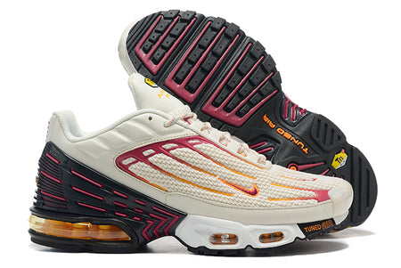 Air Max Plus 3 Summer Nights Purple Yellow Black White DX2664-001