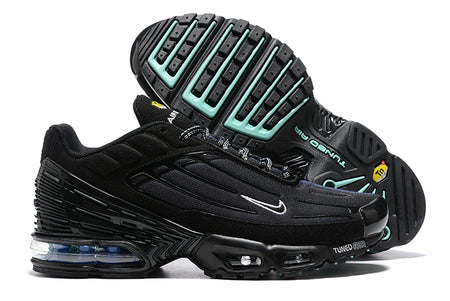 Air Max Plus 3 Black Unity Black Blue Red DZ4829 001