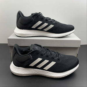 Adidas PureBoost 21 Black White