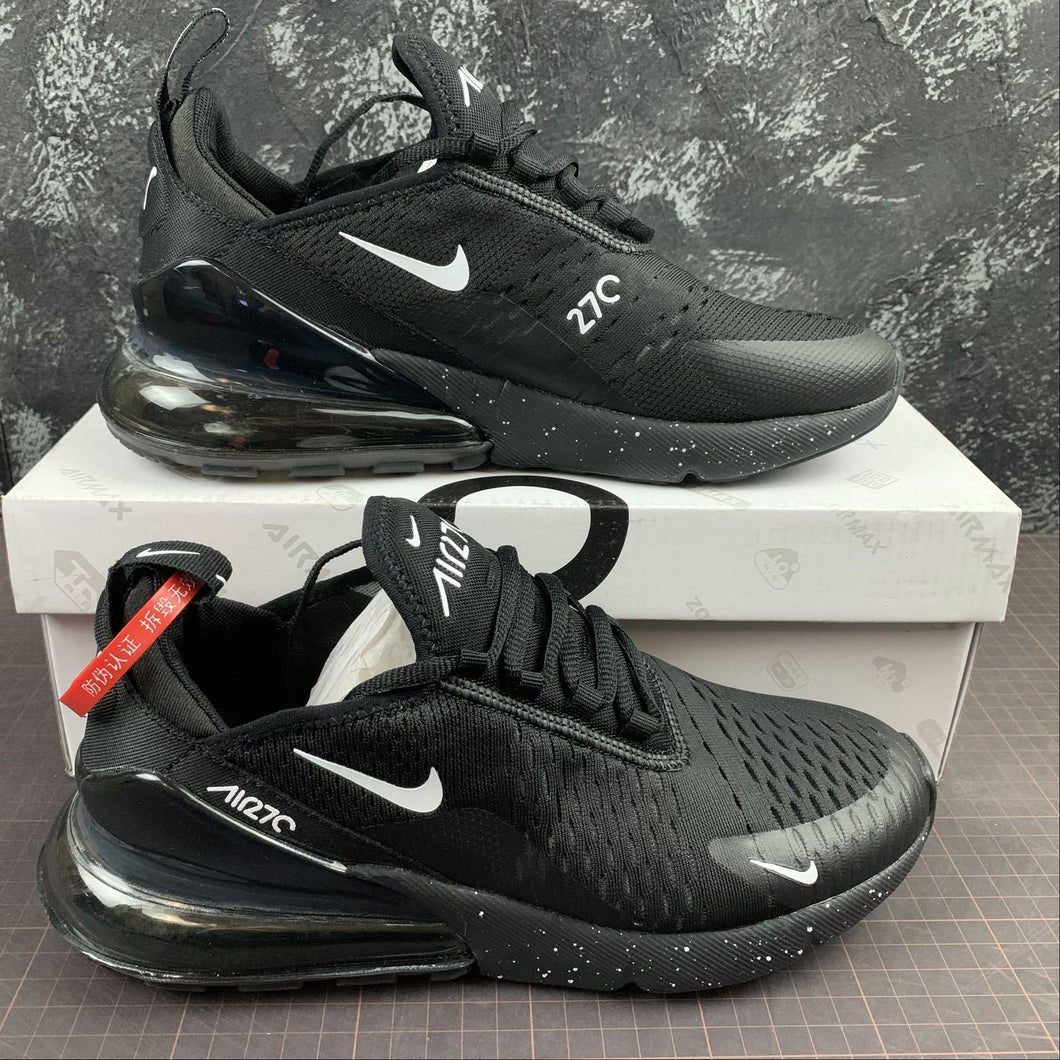 Air Max 270 Black Starry Sky