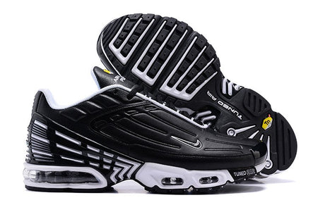 Air Max Plus 3 Leather Black White CX6716-002