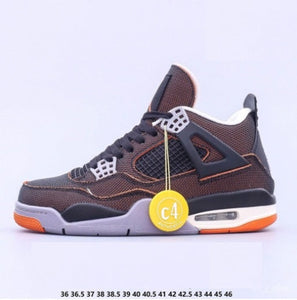 Air Jordan 4 Retro SE Sail Black Starfish CW7183-100