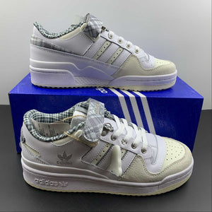 Adidas Forum 84 Low White Beige FZ5627