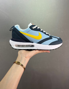 Air Max Dawn Particle Grey Dark Citron DH3157-003