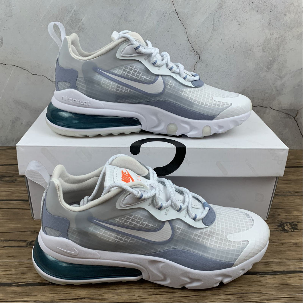 Air Max 270 React SE White White-Pure Platinum CT1265-100