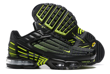 Air Max Plus 3 Spirograph Black Wolf Grey Volt FB8026 001