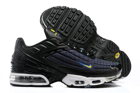 Air Max Plus 3 Black Navy Lake Blue AV7223-003