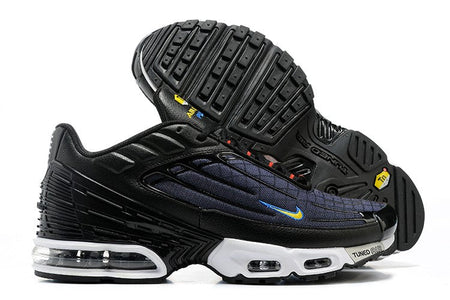 Air Max Plus 3 Black Navy Red AV7223-007