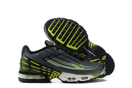 Air Max Plus 3 Smoke Grey Black Dark Smoke Grey CD7005-002