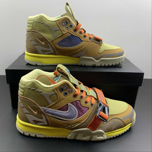 Air Trainer 1 SP “Coriander” Yellow Blue DH7338-300