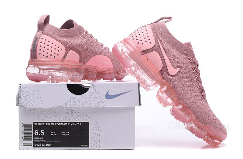 Air Vapormax Flyknit 2.0 Cherry Pink 942843-500