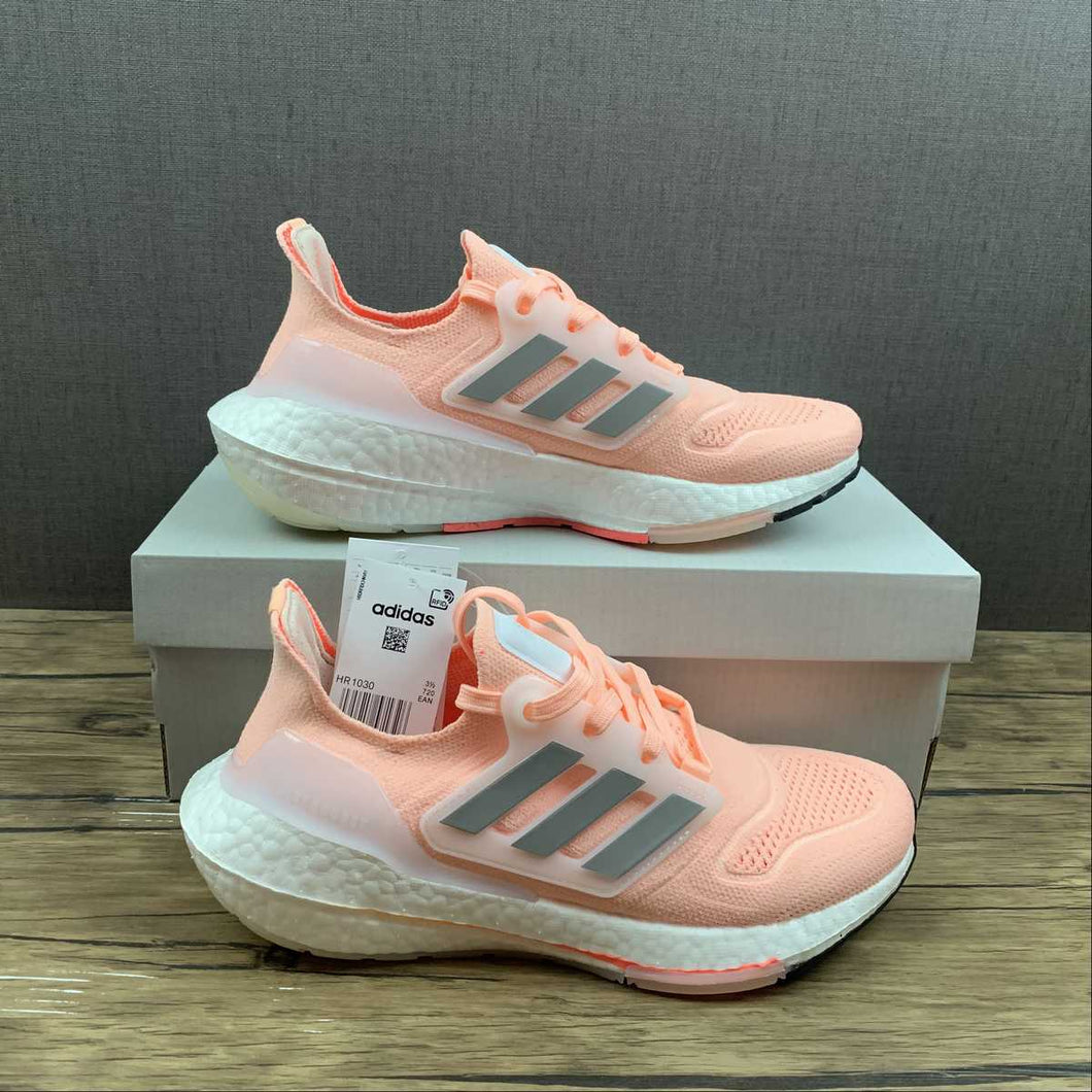 Adidas UltraBoost 22 Vibrant Pink HR1030