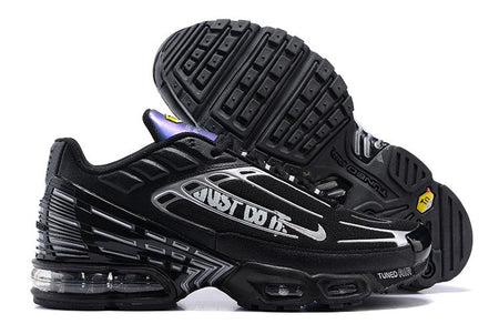 Air Max Plus 3 Black White Silver Grey CK5178-003