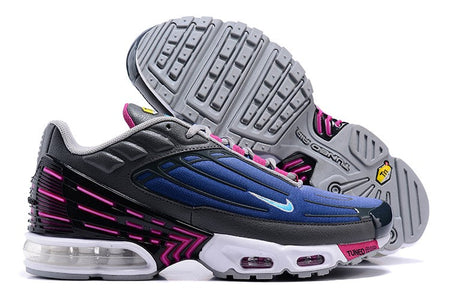 Air Max Plus 3 Blue Dark Grey Red White CO7005-007