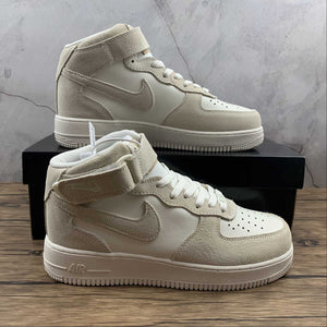 Air Force 1 High Grey White CW7584-200