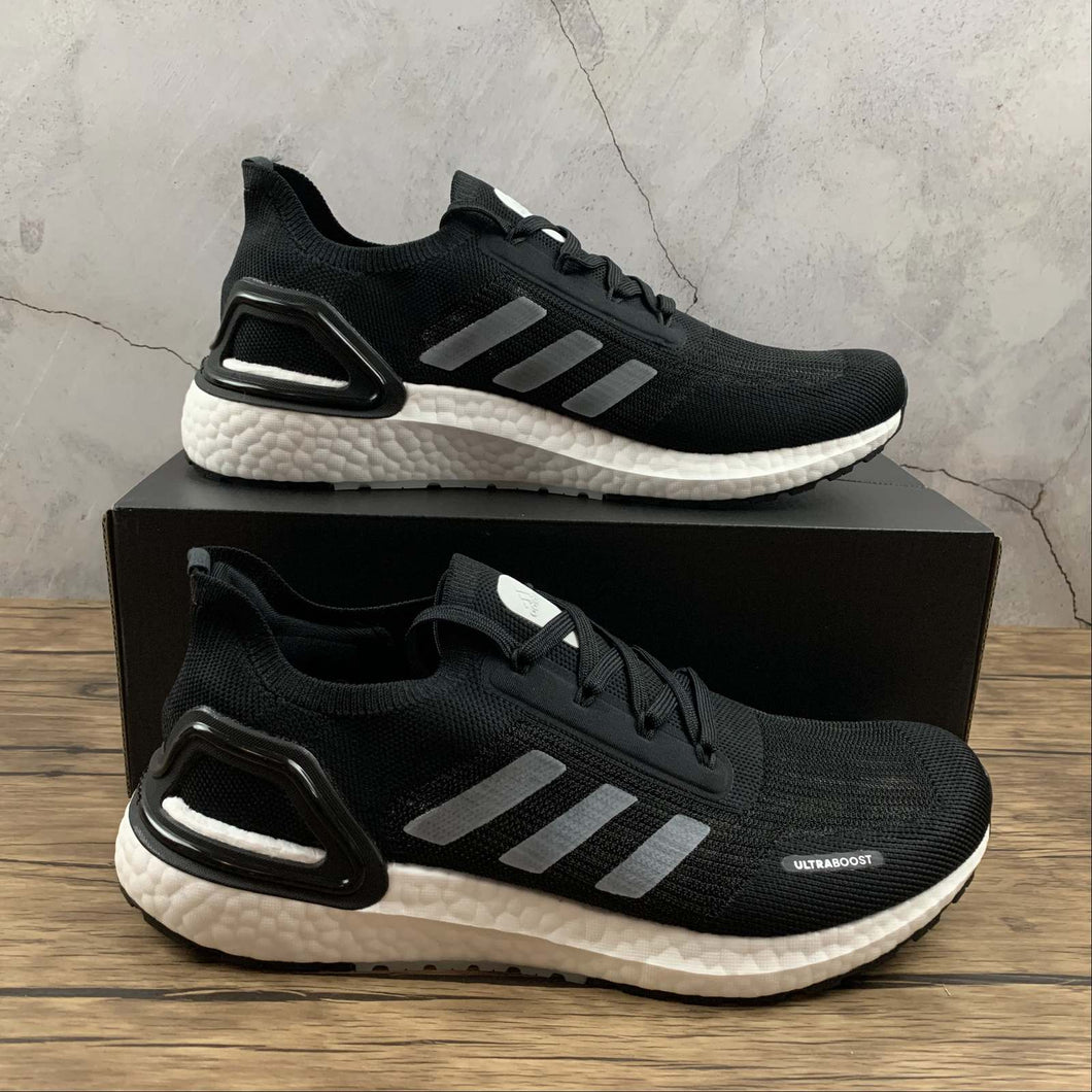 Adidas UltraBoost S.RDY Black and White FY3474
