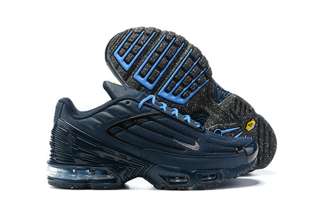 Air Max Plus 3 Black Blue DH3984-010
