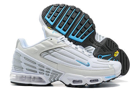 Air Max Plus 3 Silver Grey White Sail Blue DR8012-100