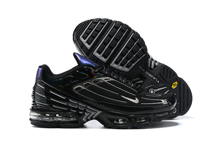 Air Max Plus 3 Black Gray Blue CW2647 001