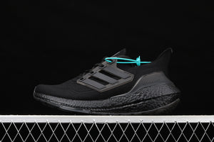 Adidas UltraBoost 21 All Black