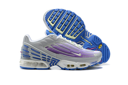 Air Max Plus 3 Purple Nebula Light Smoke Grey Hyper Blue CD6871-006