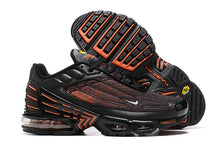 Cargar imagen en el visor de la galería, Air Max Plus 3 Orange Spirograph Black Safety Orange Iron FB3352-001
