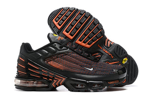 Air Max Plus 3 Orange Spirograph Black Safety Orange Iron FB3352-001