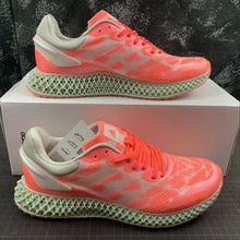Cargar imagen en el visor de la galería, Adidas Alphaedge 4D Ltd Pink Grey
