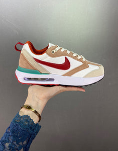 Air Max Dawn Gym Red Sanddrift DQ4976-161