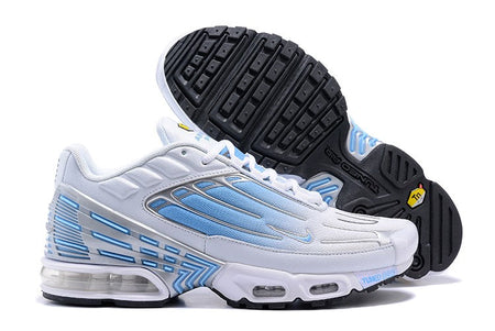 Air Max Plus 3 White Silver Grey Light Blue CK5178-141