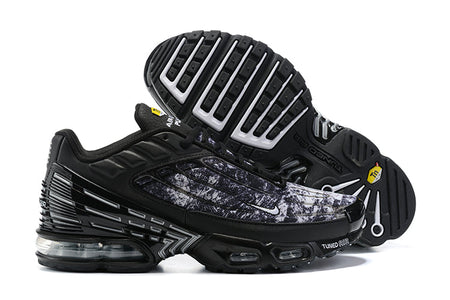 Air Max Plus 3 Black Graphic Print DO6386-001