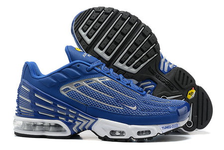 Air Max Plus 3 Blue Silver White DO6385-201