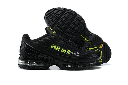 Air Max Plus 3 Black Just do It DJ6877-001